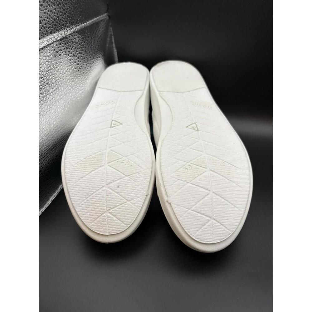 Vionic Pismo Women's Casual Beach Sneaker White, 6 Med NEW - Picture 6 of 9
